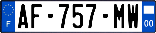 AF-757-MW