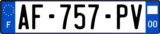 AF-757-PV