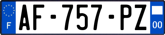 AF-757-PZ