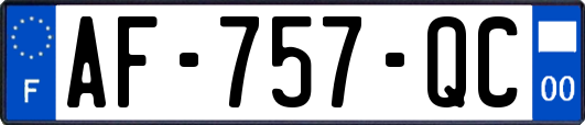 AF-757-QC