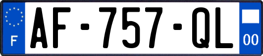 AF-757-QL