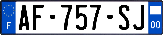 AF-757-SJ