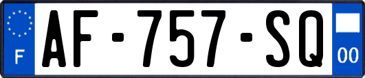 AF-757-SQ
