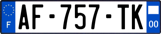 AF-757-TK
