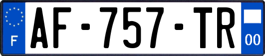 AF-757-TR