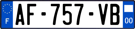 AF-757-VB