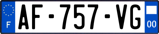 AF-757-VG