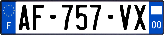 AF-757-VX