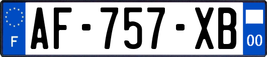 AF-757-XB