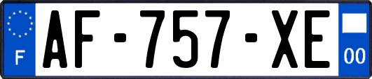 AF-757-XE