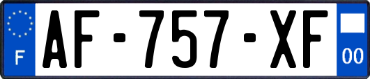 AF-757-XF