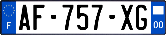 AF-757-XG