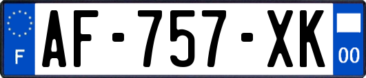 AF-757-XK