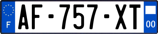 AF-757-XT