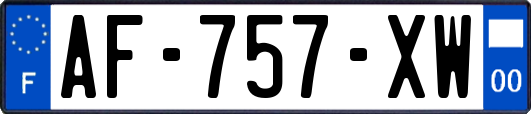 AF-757-XW