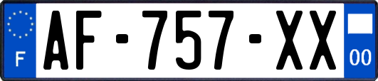 AF-757-XX