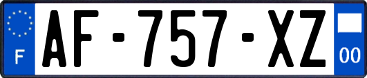 AF-757-XZ