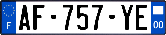 AF-757-YE