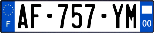 AF-757-YM