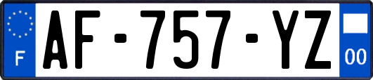 AF-757-YZ