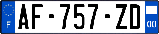 AF-757-ZD