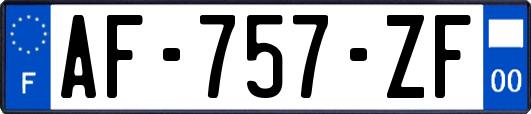 AF-757-ZF