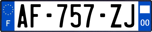 AF-757-ZJ