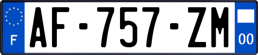 AF-757-ZM