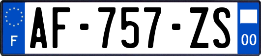 AF-757-ZS