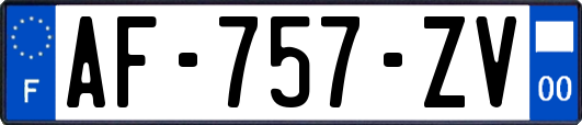 AF-757-ZV