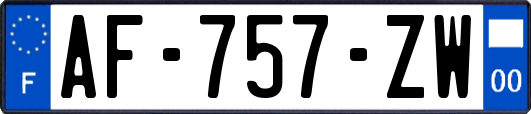 AF-757-ZW