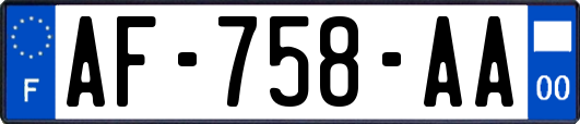 AF-758-AA