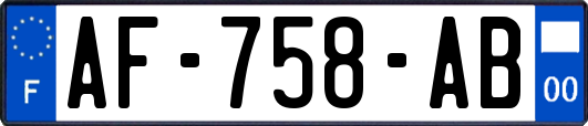 AF-758-AB