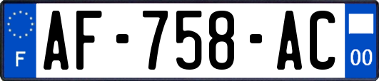 AF-758-AC