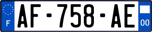 AF-758-AE