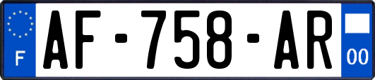 AF-758-AR