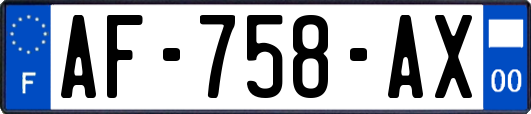 AF-758-AX