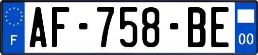 AF-758-BE