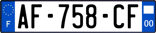 AF-758-CF