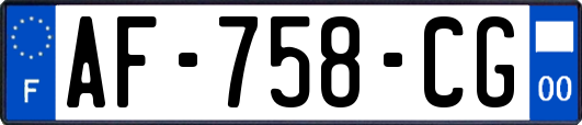 AF-758-CG