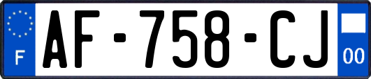 AF-758-CJ