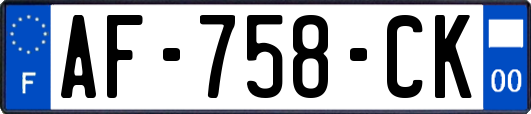 AF-758-CK