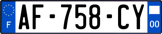 AF-758-CY