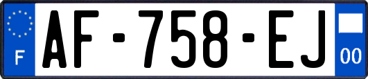 AF-758-EJ