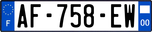 AF-758-EW