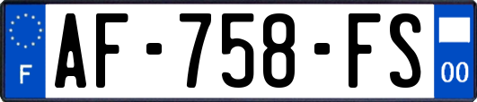 AF-758-FS