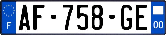 AF-758-GE