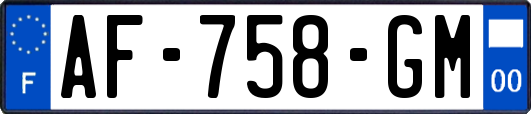 AF-758-GM