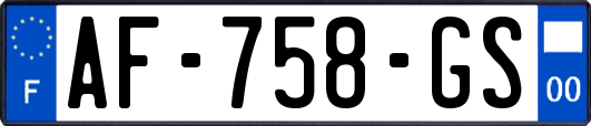 AF-758-GS