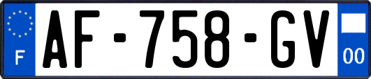 AF-758-GV